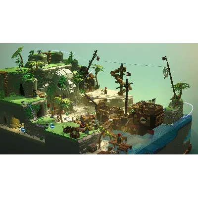 LEGO® Bricktales XBOX ONE / Series X|S Ключ - irongamers.ru
