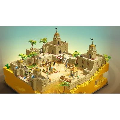 LEGO® Bricktales XBOX ONE / Series X|S Ключ - irongamers.ru