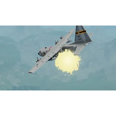 Stormworks: Search and Destroy DLC STEAM GIFT РОССИЯ - irongamers.ru