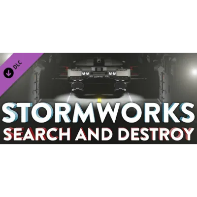Stormworks: Search and Destroy DLC STEAM GIFT РОССИЯ - irongamers.ru