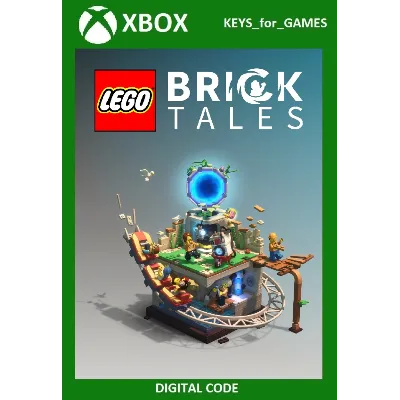 LEGO® Bricktales XBOX ONE / Series X|S Ключ - irongamers.ru