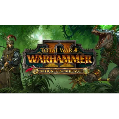 Total War: Warhammer II - The Hunter & The Beast DLC - irongamers.ru