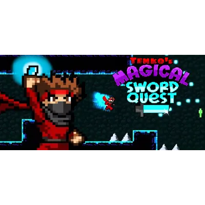Tenko&acute;s Magical Sword Quest ​STEAM KEY REGION GLOBAL - irongamers.ru
