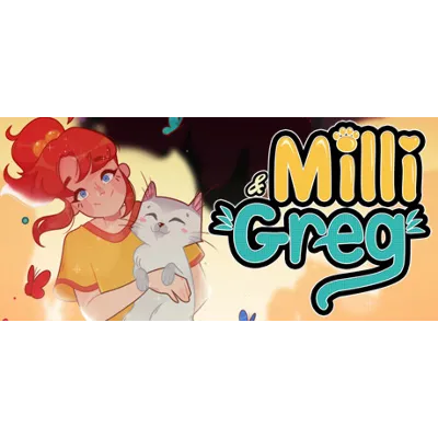 Milli and & Greg STEAM KEY REGION FREE GLOBAL ROW + - irongamers.ru