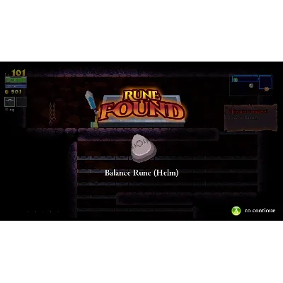 Rogue Legacy XBOX ONE SERIES X|S Ключ - irongamers.ru