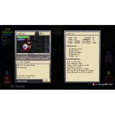Rogue Legacy XBOX ONE SERIES X|S Ключ - irongamers.ru