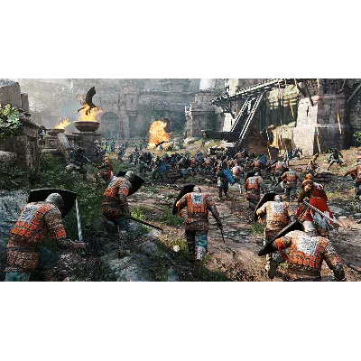 FOR HONOR™ STANDARD EDITION XBOX ONE|XS КЛЮЧ - irongamers.ru