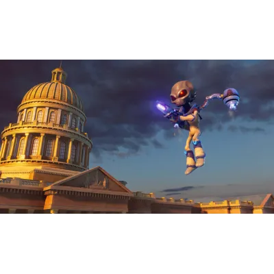 Destroy All Humans STEAM КЛЮЧ РОССИЯ+МИР РУССКИЙ ЯЗЫК - irongamers.ru