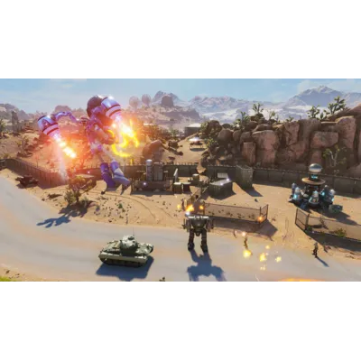 Destroy All Humans STEAM КЛЮЧ РОССИЯ+МИР РУССКИЙ ЯЗЫК - irongamers.ru
