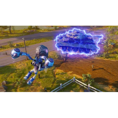 Destroy All Humans STEAM КЛЮЧ РОССИЯ+МИР РУССКИЙ ЯЗЫК - irongamers.ru