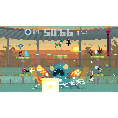 Super Time Force XBOX ONE / XBOX SERIES X|S [ Ключ ] - irongamers.ru