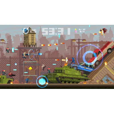 Super Time Force XBOX ONE / XBOX SERIES X|S [ Ключ ] - irongamers.ru