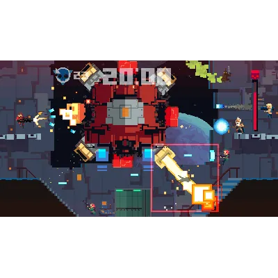 Super Time Force XBOX ONE / XBOX SERIES X|S [ Ключ ] - irongamers.ru