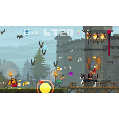 Super Time Force XBOX ONE / XBOX SERIES X|S [ Ключ ] - irongamers.ru