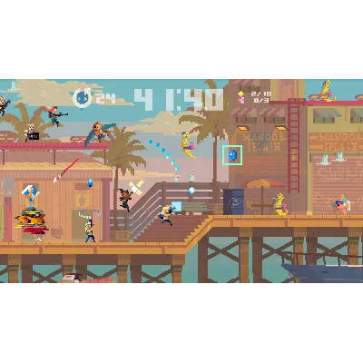 Super Time Force XBOX ONE / XBOX SERIES X|S [ Ключ ] - irongamers.ru