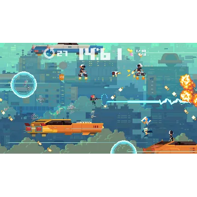 Super Time Force XBOX ONE / XBOX SERIES X|S [ Ключ ] - irongamers.ru