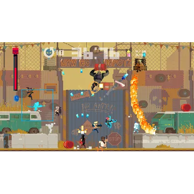 Super Time Force XBOX ONE / XBOX SERIES X|S [ Ключ ] - irongamers.ru