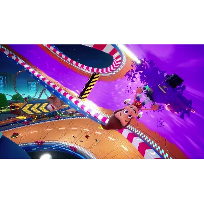 NICKELODEON KART RACERS 3: SLIME SPEEDWAY TURBO XBOX - irongamers.ru
