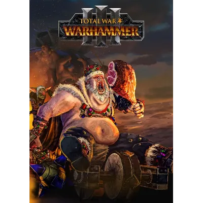 Total War: WARHAMMER III Ogre Kingdoms Steam Ключ DLC - irongamers.ru