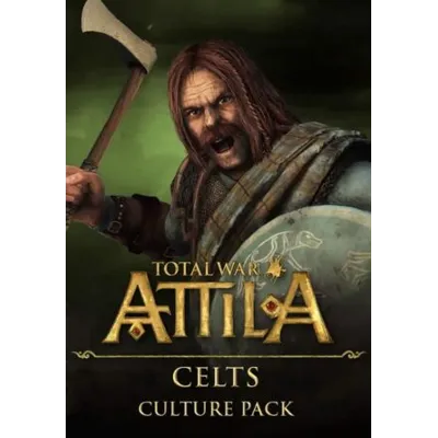 Total War: Attila - Celts Culture Pack Steam DLC Ключ - irongamers.ru