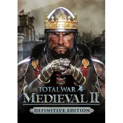 Total War MEDIEVAL II Definitive Edition Steam Ключ - irongamers.ru