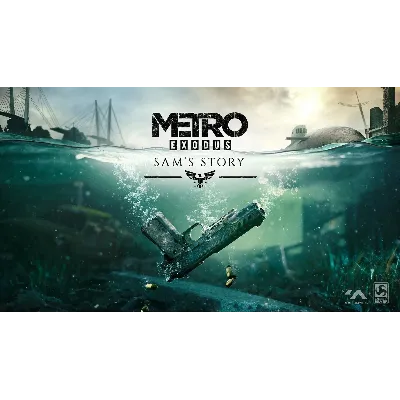 Metro Exodus Все DLC Steam +Metro 2033/2034 Redux - irongamers.ru