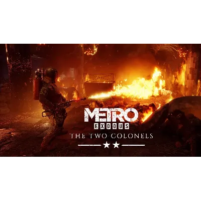 Metro Exodus Все DLC Steam +Metro 2033/2034 Redux - irongamers.ru