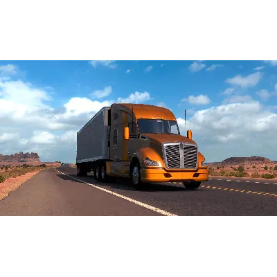 American Truck Simulator STEAM•RU АВТОДОСТАВКА 0% - irongamers.ru