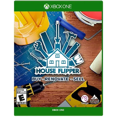 House Flipper XBOX + WINDOWS (PC) КЛЮЧ - irongamers.ru