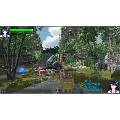 Prototype: Paradise STEAM KEY REGION FREE GLOBAL - irongamers.ru