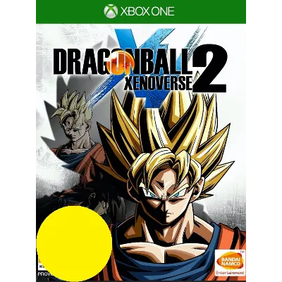 DRAGON BALL XENOVERSE 2 ТУРЦИЯ XBOX One, X|S Ключ + RUS - irongamers.ru