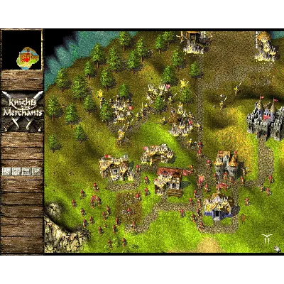 Knights and Merchants 2012 Edition (steam key) - irongamers.ru