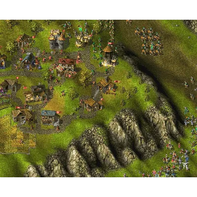 Knights and Merchants 2012 Edition (steam key) - irongamers.ru