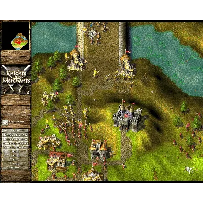 Knights and Merchants 2012 Edition (steam key) - irongamers.ru