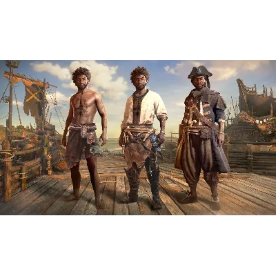 SKULL AND BONES™ XBOX SERIES X|S КЛЮЧ - irongamers.ru