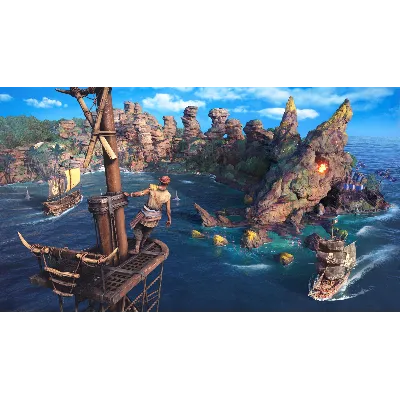 SKULL AND BONES™ XBOX SERIES X|S КЛЮЧ - irongamers.ru