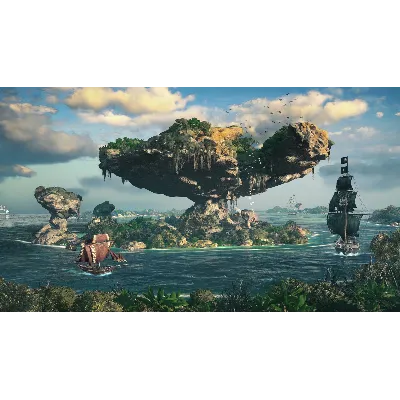 SKULL AND BONES™ XBOX SERIES X|S КЛЮЧ - irongamers.ru