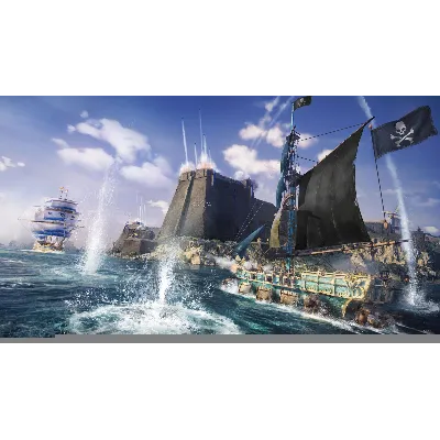 SKULL AND BONES™ XBOX SERIES X|S КЛЮЧ - irongamers.ru