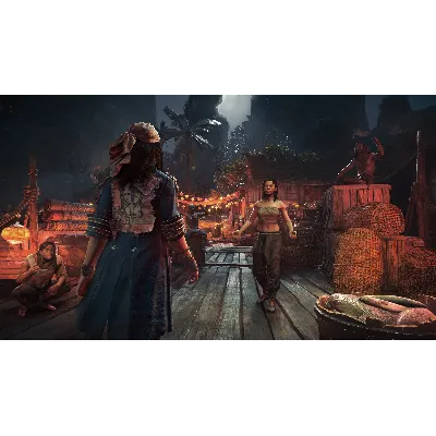 SKULL AND BONES™ XBOX SERIES X|S КЛЮЧ - irongamers.ru
