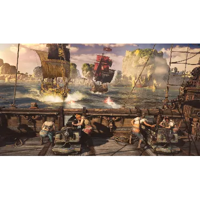 SKULL AND BONES™ XBOX SERIES X|S КЛЮЧ - irongamers.ru