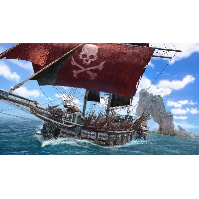 SKULL AND BONES™ XBOX SERIES X|S КЛЮЧ - irongamers.ru