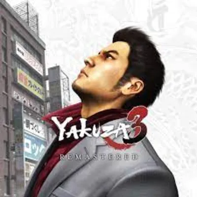 Yakuza 3 Remastered STEAM КЛЮЧ РФ+МИР - irongamers.ru