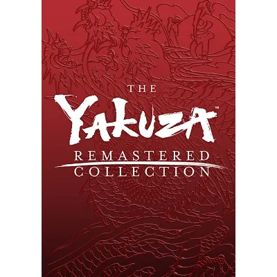 Yakuza Remastered Collection (3+4+5) Steam Ключ РФ+МИР - irongamers.ru