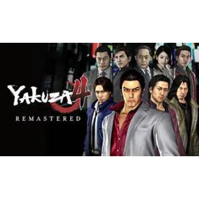 Yakuza Remastered Collection (3+4+5) Steam Ключ РФ+МИР - irongamers.ru