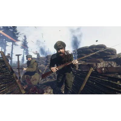 Tannenberg Xbox One / Xbox Series X|S КЛЮЧ - irongamers.ru