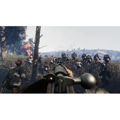Tannenberg Xbox One / Xbox Series X|S КЛЮЧ - irongamers.ru