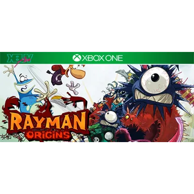 Rayman Origins | XBOX ONE и Series XS | аренда - irongamers.ru