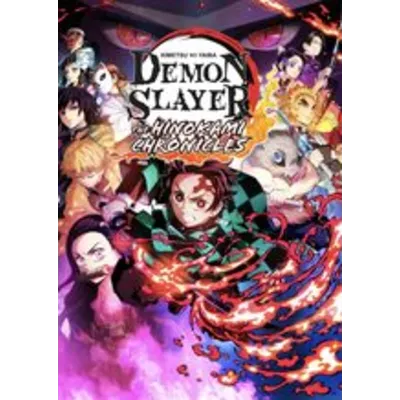 Demon Slayer -Kimetsu no Yaiba- Steam Ключ+ - irongamers.ru