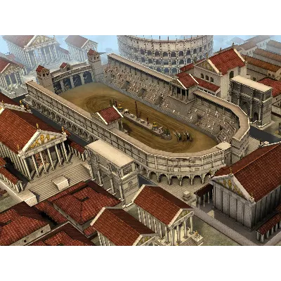 CivCity Rome (Steam ключ) REGION FREE/GLOBAL + - irongamers.ru