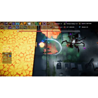 Night Escaper​ STEAM KEY REGION FREE GLOBAL ROW - irongamers.ru